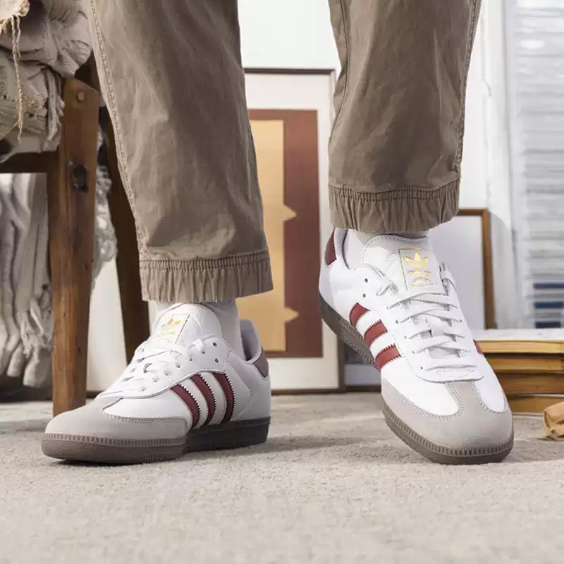 Oryginalne buty sportowe Adida – Adidas Shoes Samba recenzja i cena