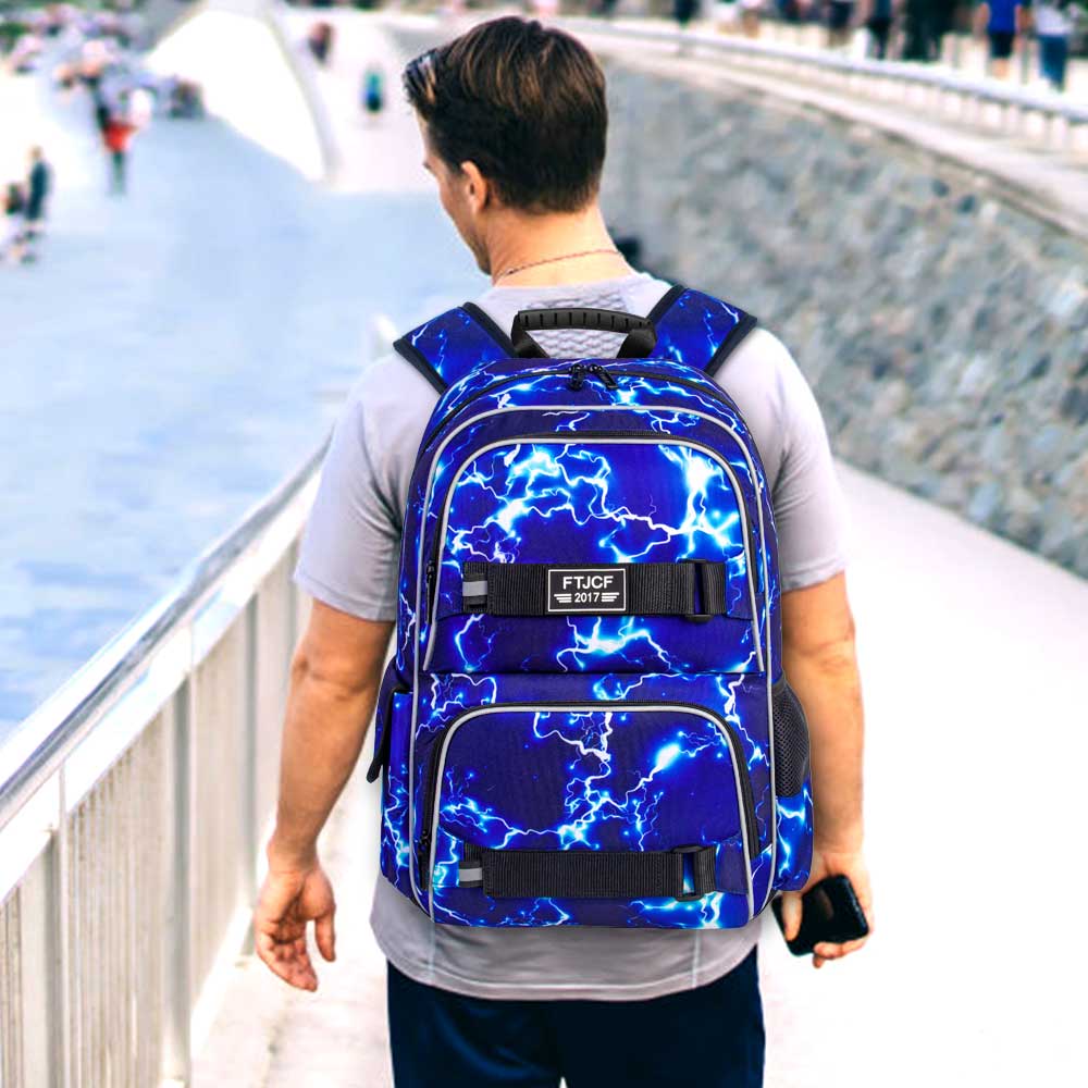 3 SZT. Plecak dla chłopców Lig – School Backpack Teen recenzja i cena