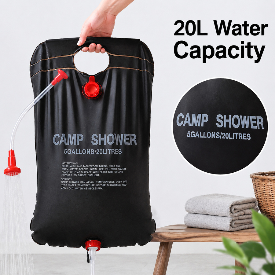 20L Solarny worek na wodę do k – Hydration Pack Outdoor recenzja i cena