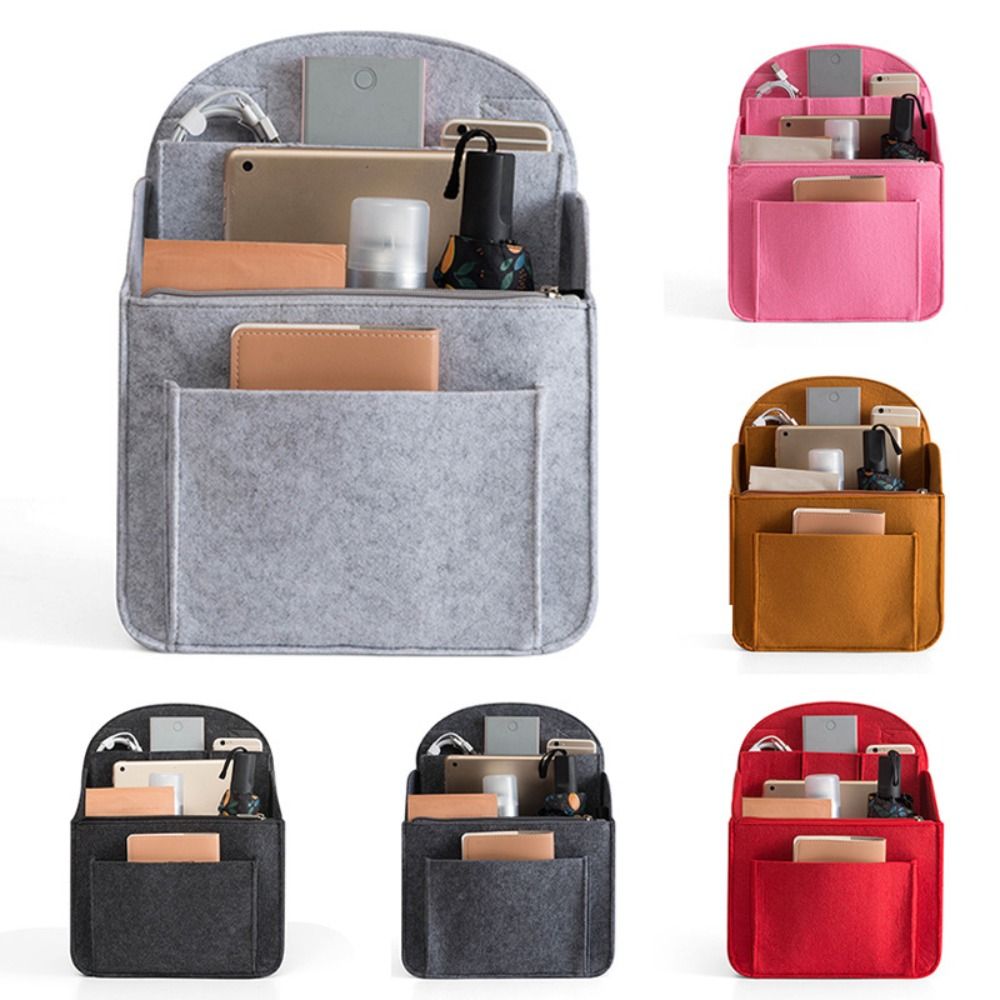 Organizer na przybory do makij – Backpack Insert Organizer recenzja i cena