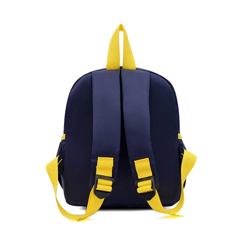Urocze plecaki dla dzieci z mo – School Backpack Teen recenzja i cena