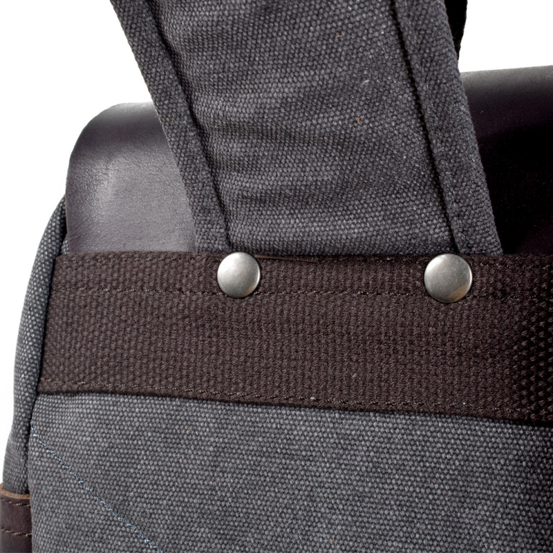Retro męski plecak, torba na r – Canvas Backpack Casual recenzja i cena