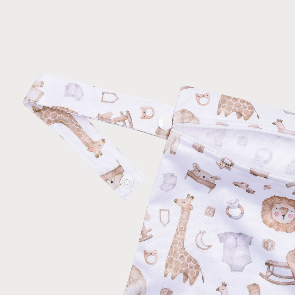 Elinfant 3PCS Kosmetyczka podr – Backpack Diaper Bag recenzja i cena