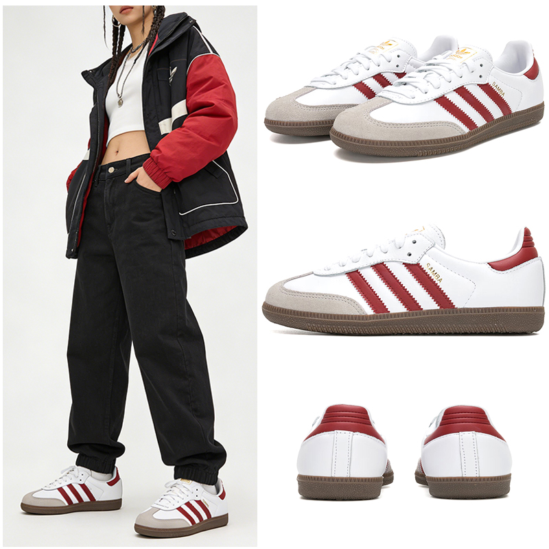Adidas Original SAMBA OG Męski – Adidas Shoes Samba recenzja i cena