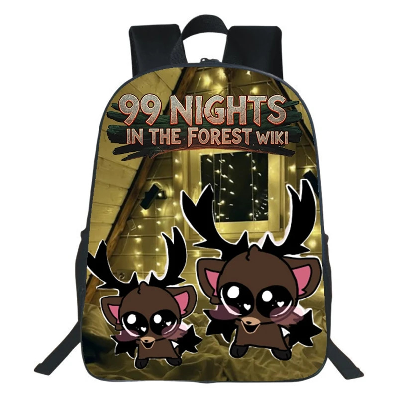 Plecak do gry 99 Nights In The – School Backpack Teen recenzja i cena